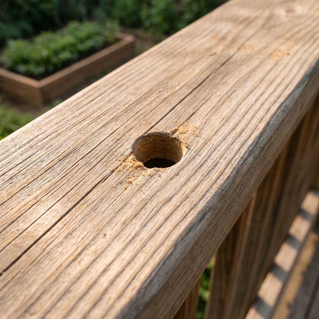 How to Get Rid of Carpenter Bees Naturally