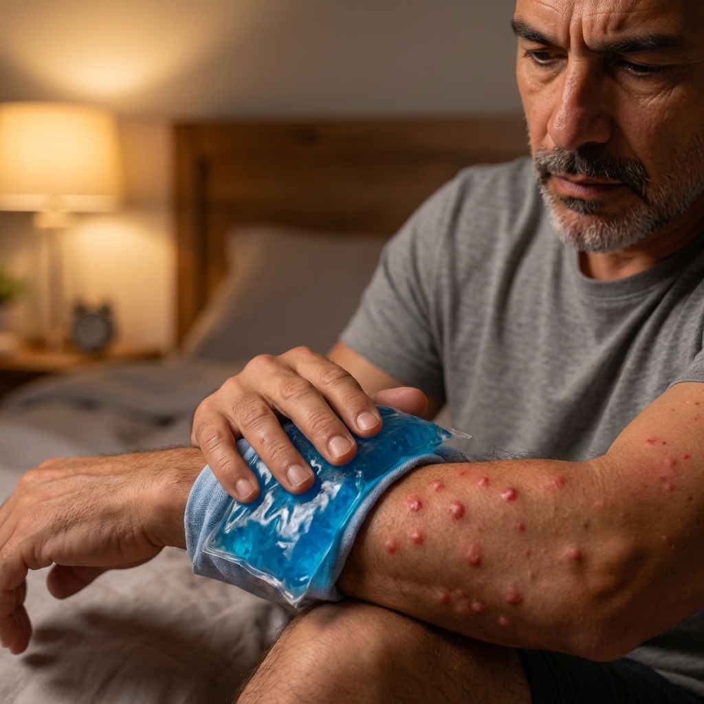 How to Treat Bed Bug Bites Naturally