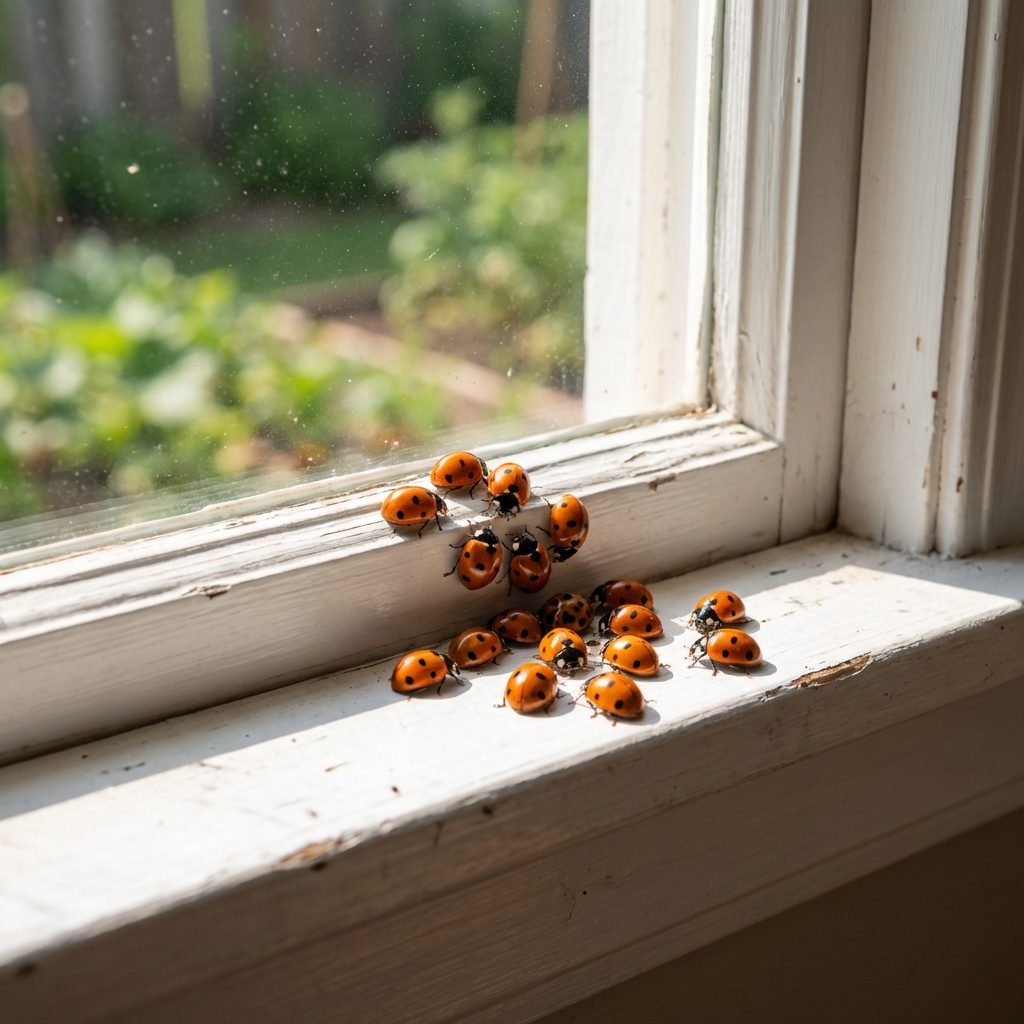 How to Get Rid of Lady Beetles