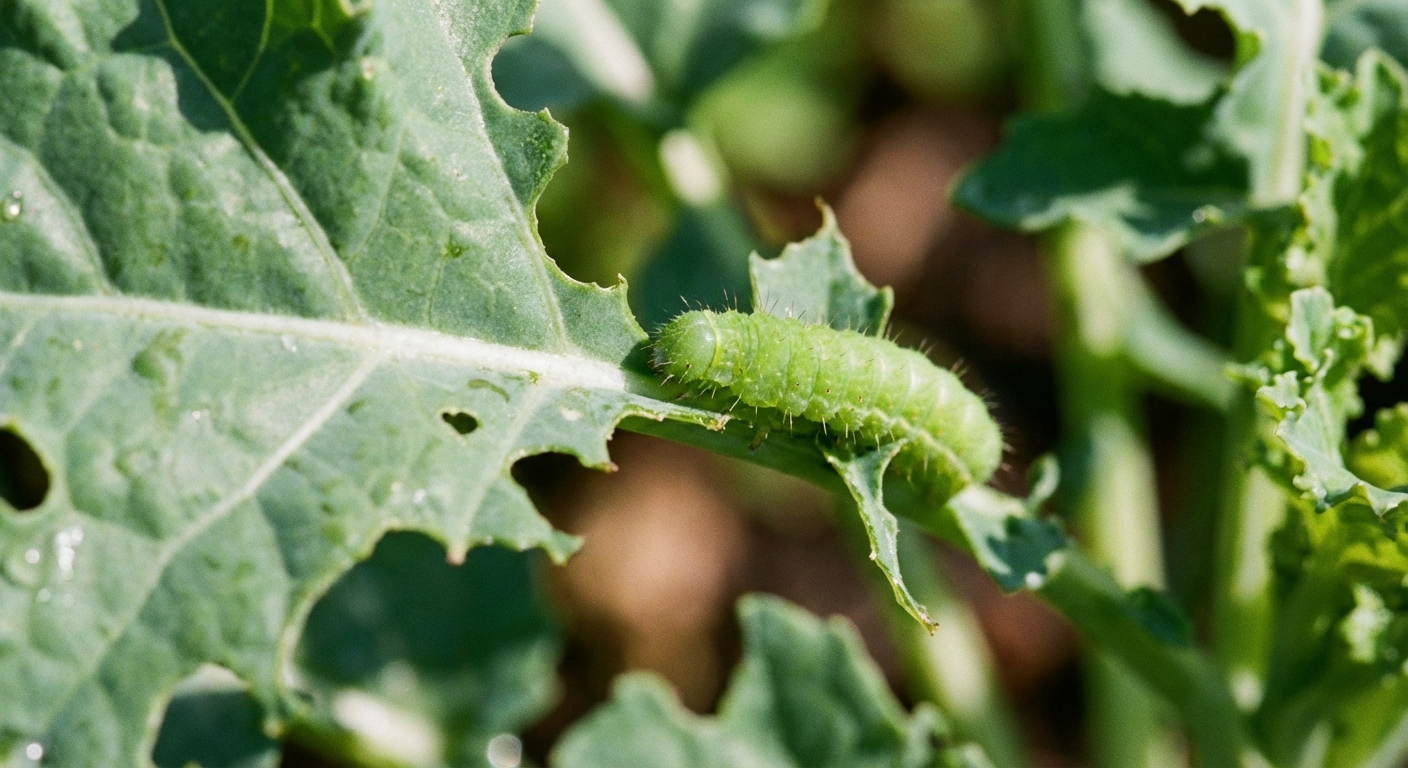 How to Get Rid of Caterpillars in the Garden