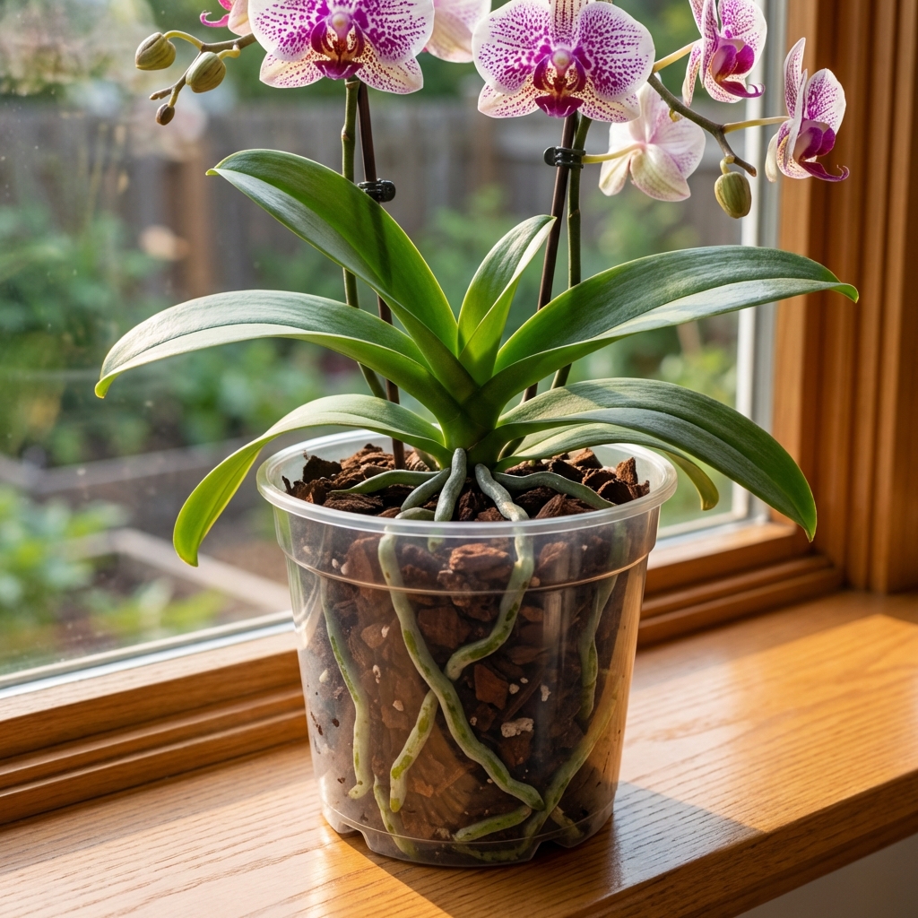 Natural Orchid Care Remedies