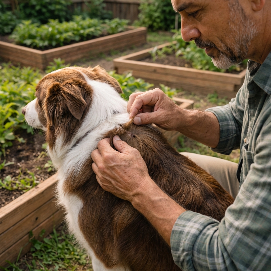 Safe Ways to Kill Fleas on Dogs