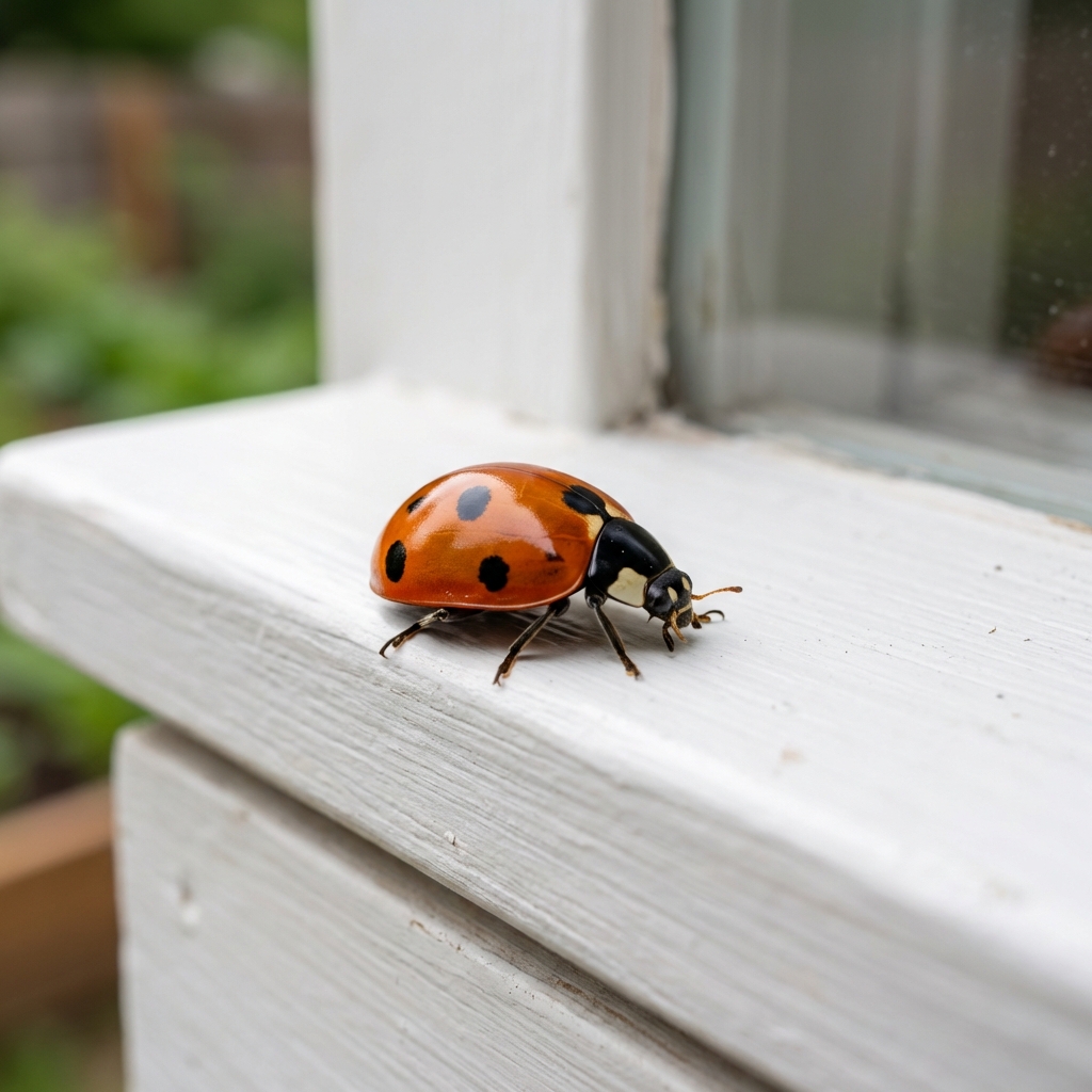 How To Get Rid of Asian Ladybugs