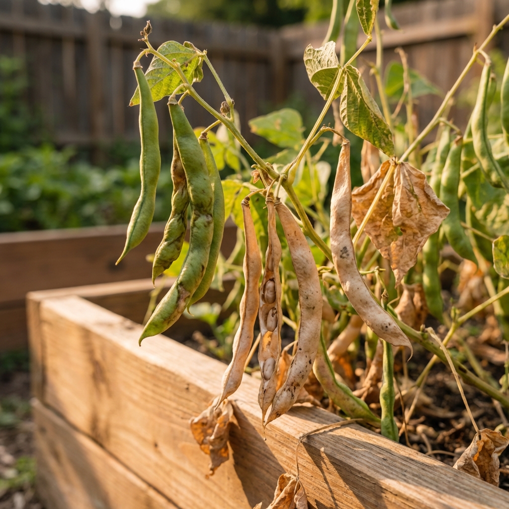 Saving Green Bean Seeds (Step-by-Step for Home Gardeners)