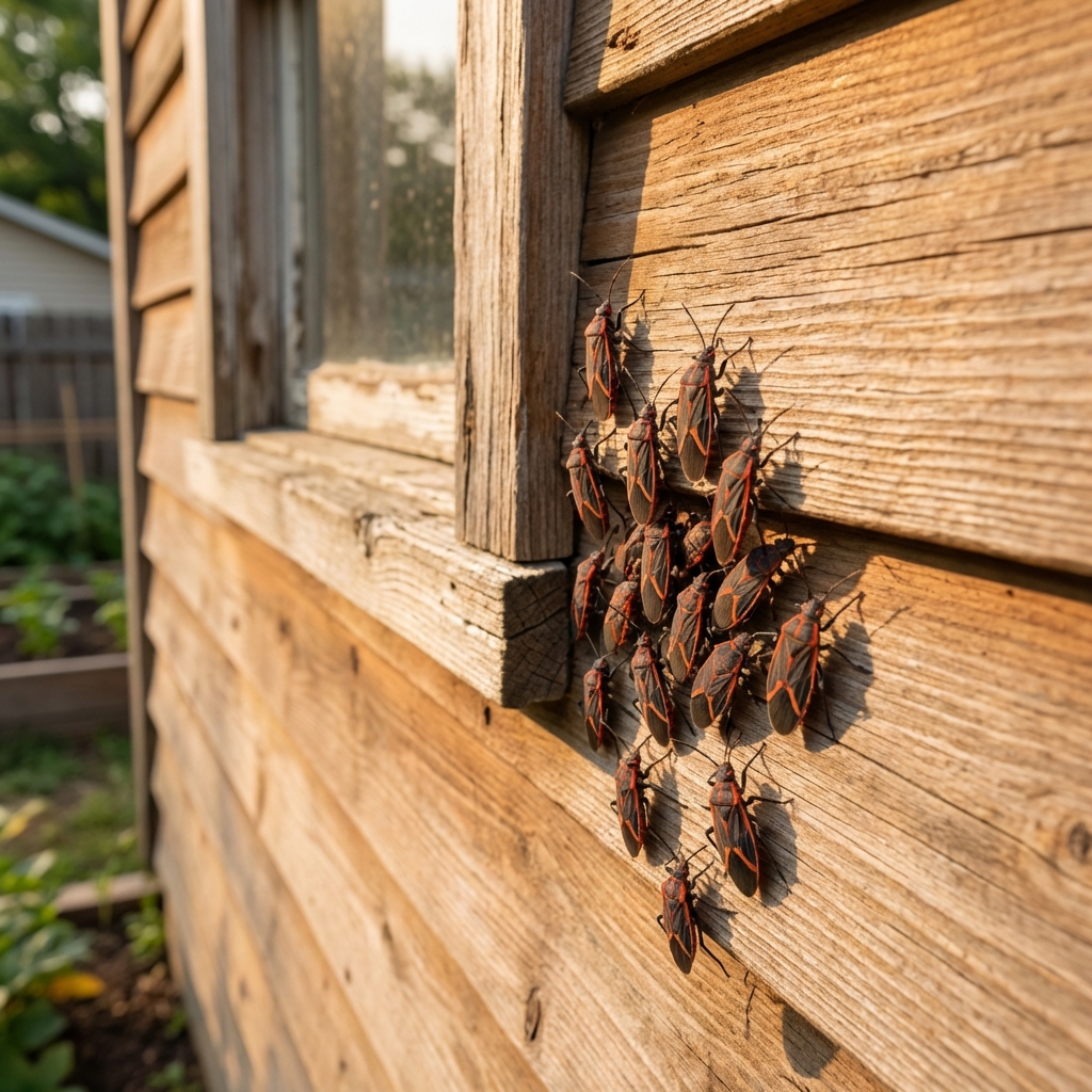 How to Get Rid of Boxelder Bugs