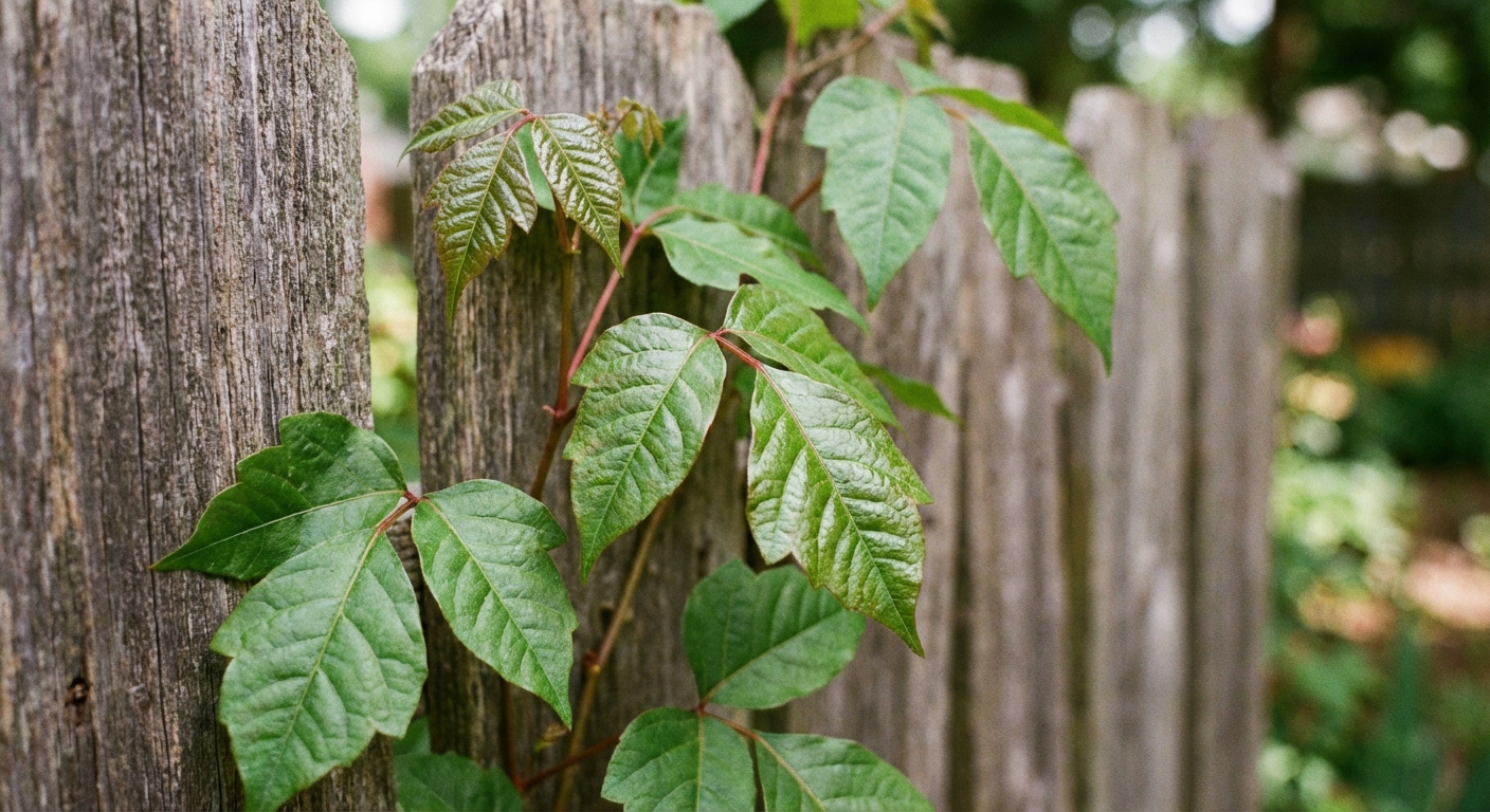 How to Kill Poison Ivy in Your Yard