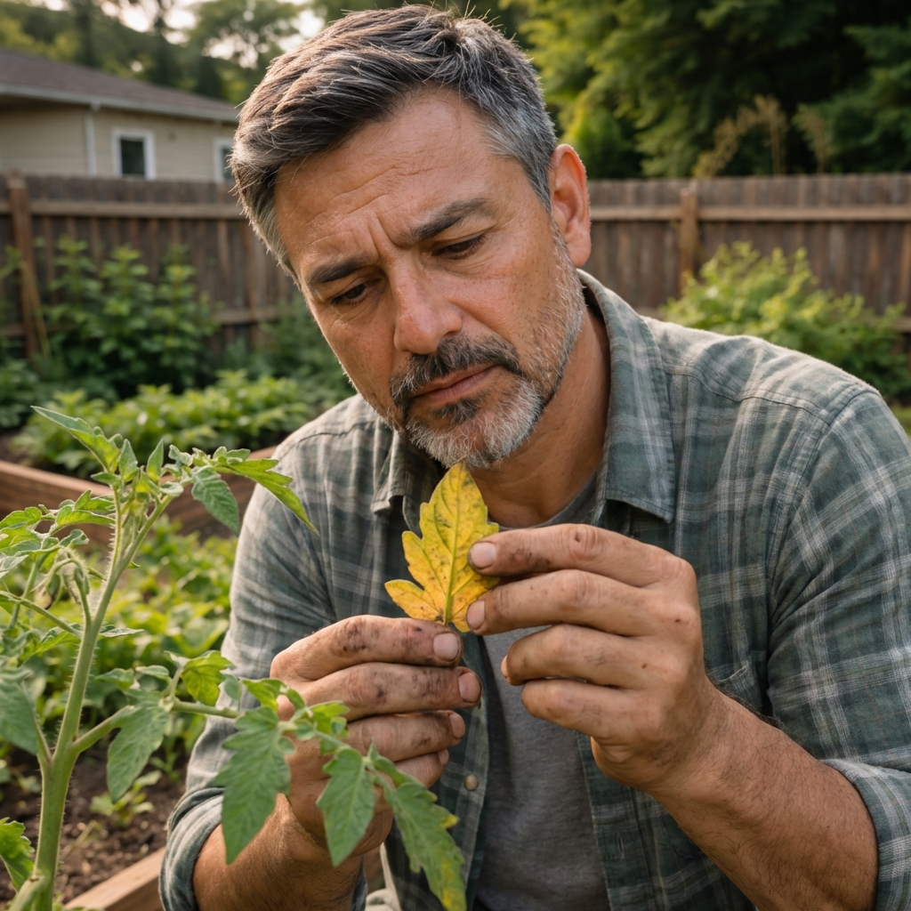 Yellow Leaves on Plants: Identify and Fix the Cause