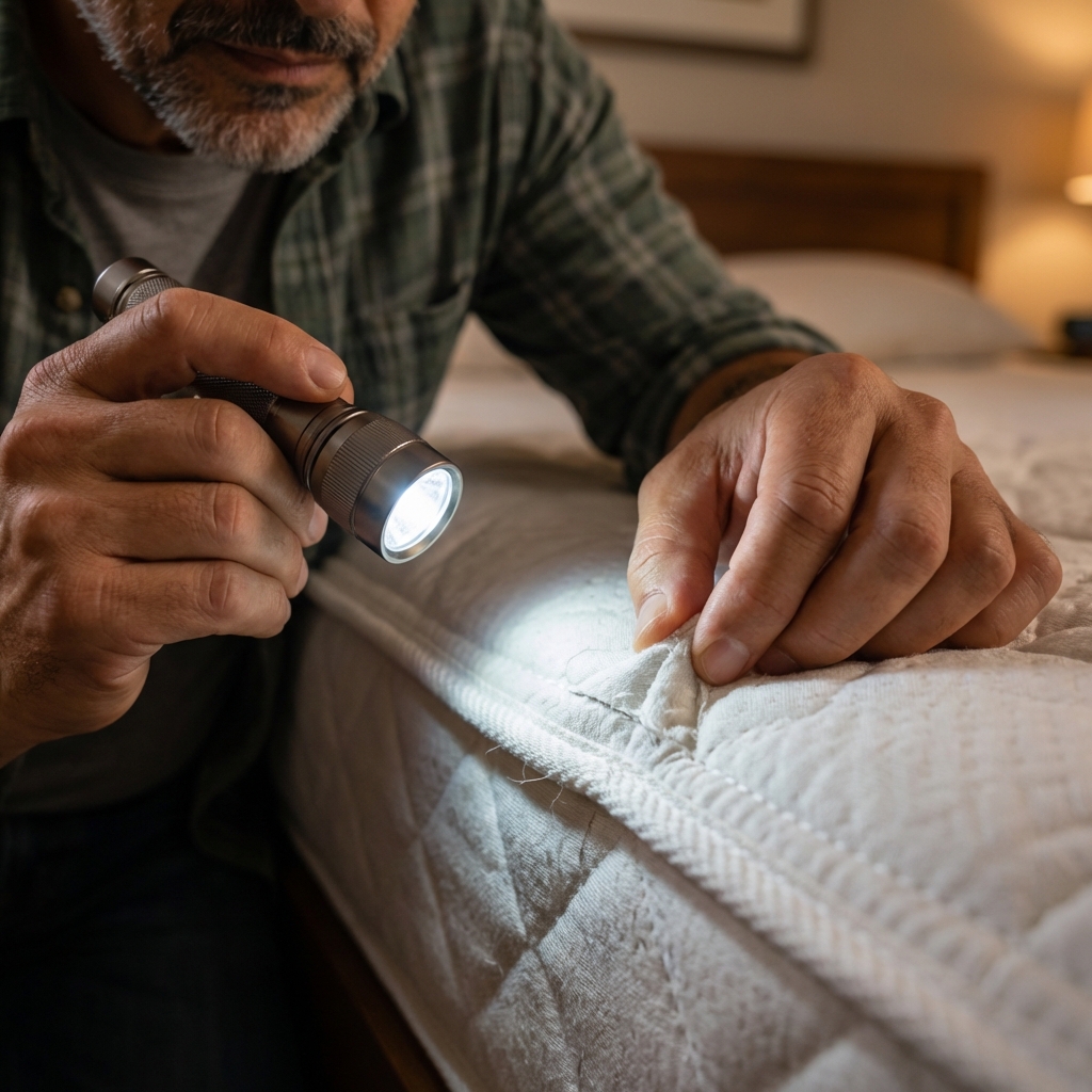 Organic Symptoms of Bed Bugs: Quick Tips