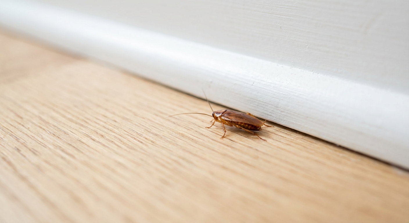 Smells That Repel Roaches