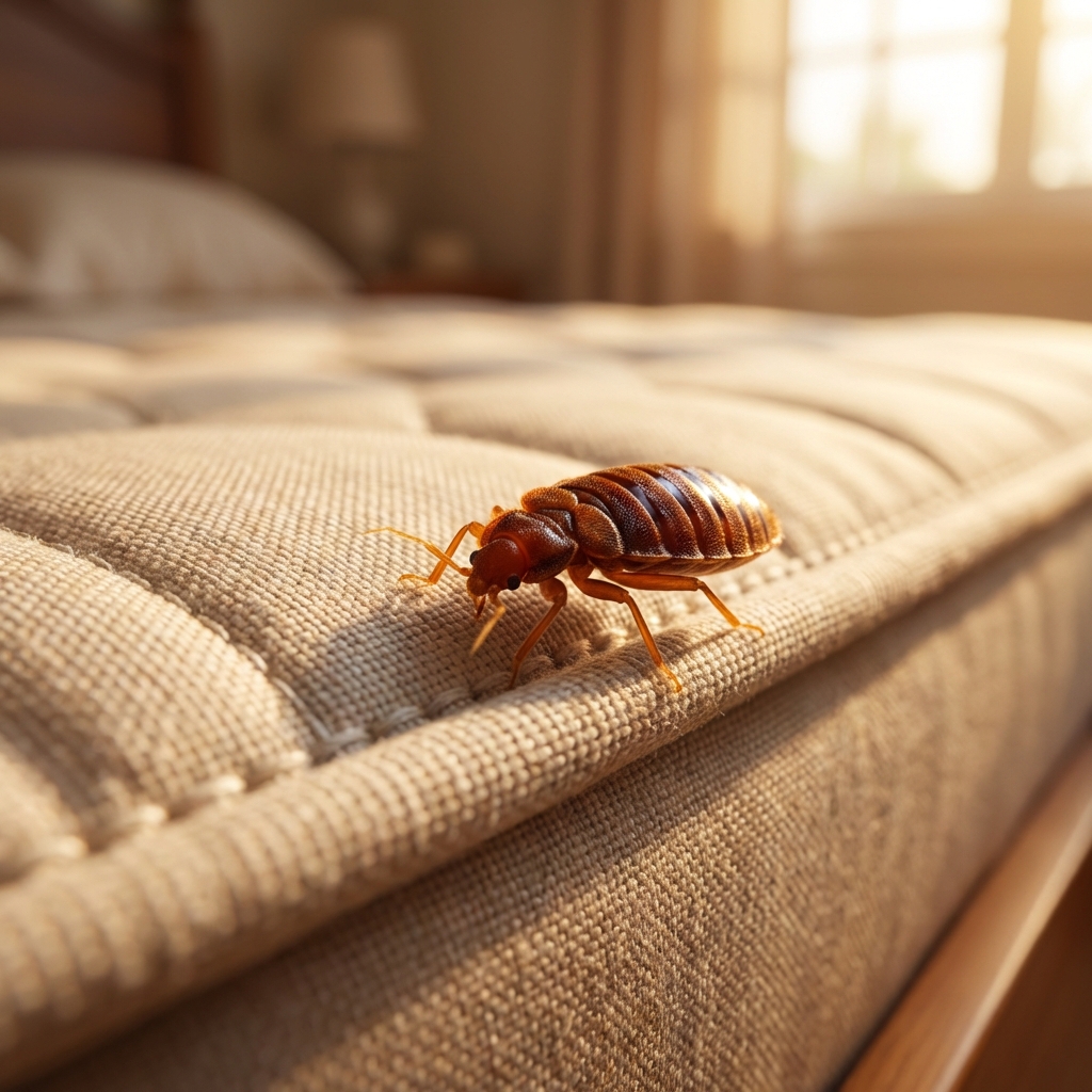 What Bed Bugs Look Like