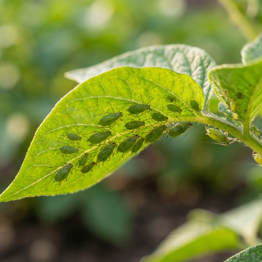 Organic Ways to Kill Aphids Fast