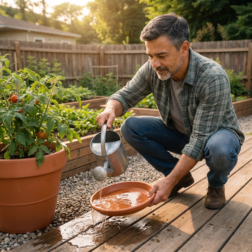 Natural Ways to Repel Mosquitoes in Your Garden