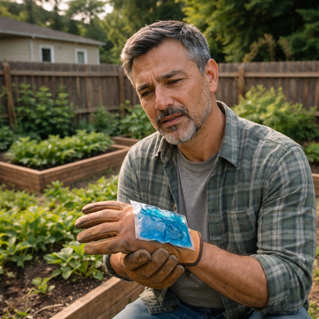 What to Do for a Wasp Sting