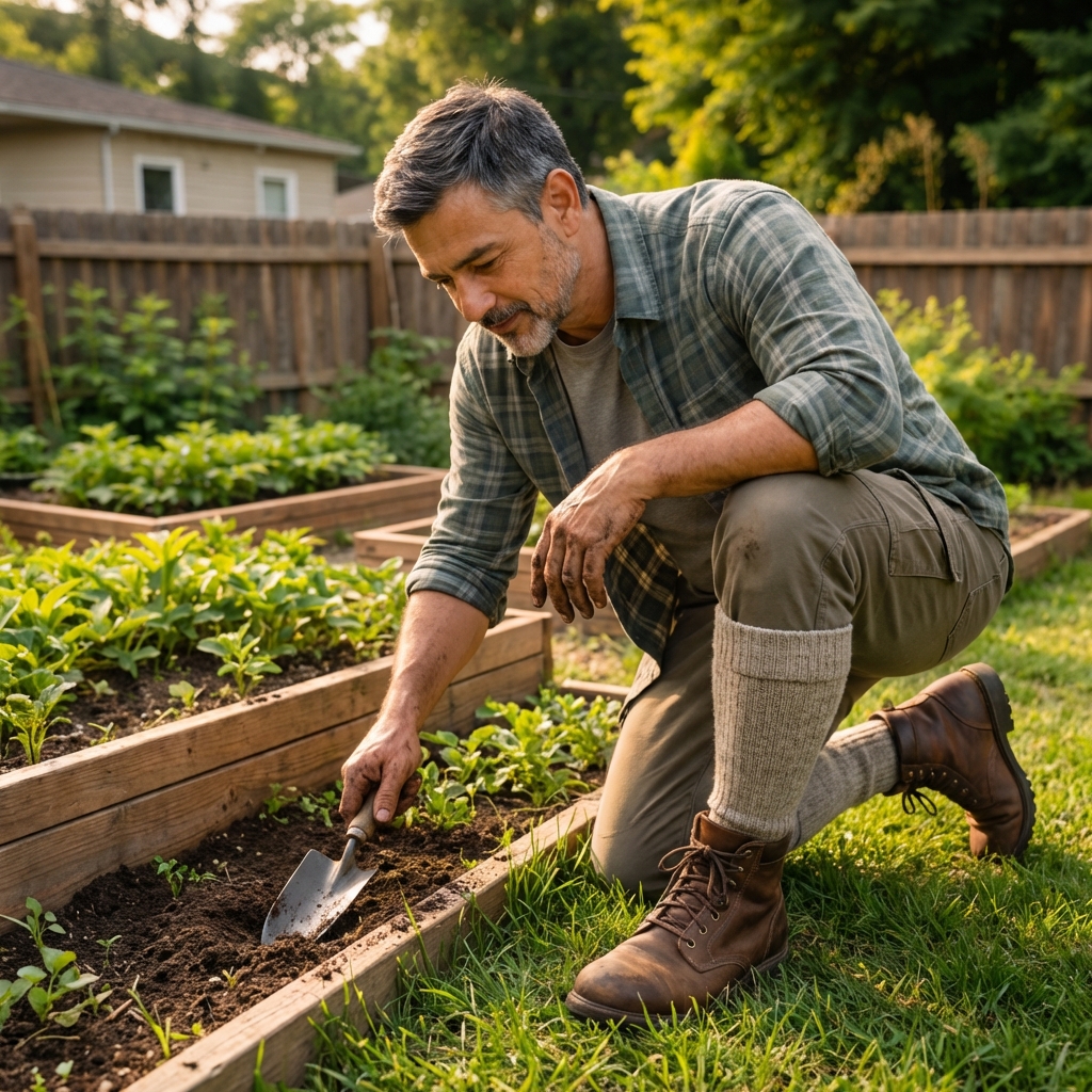 Chiggers Home Remedies for Gardeners