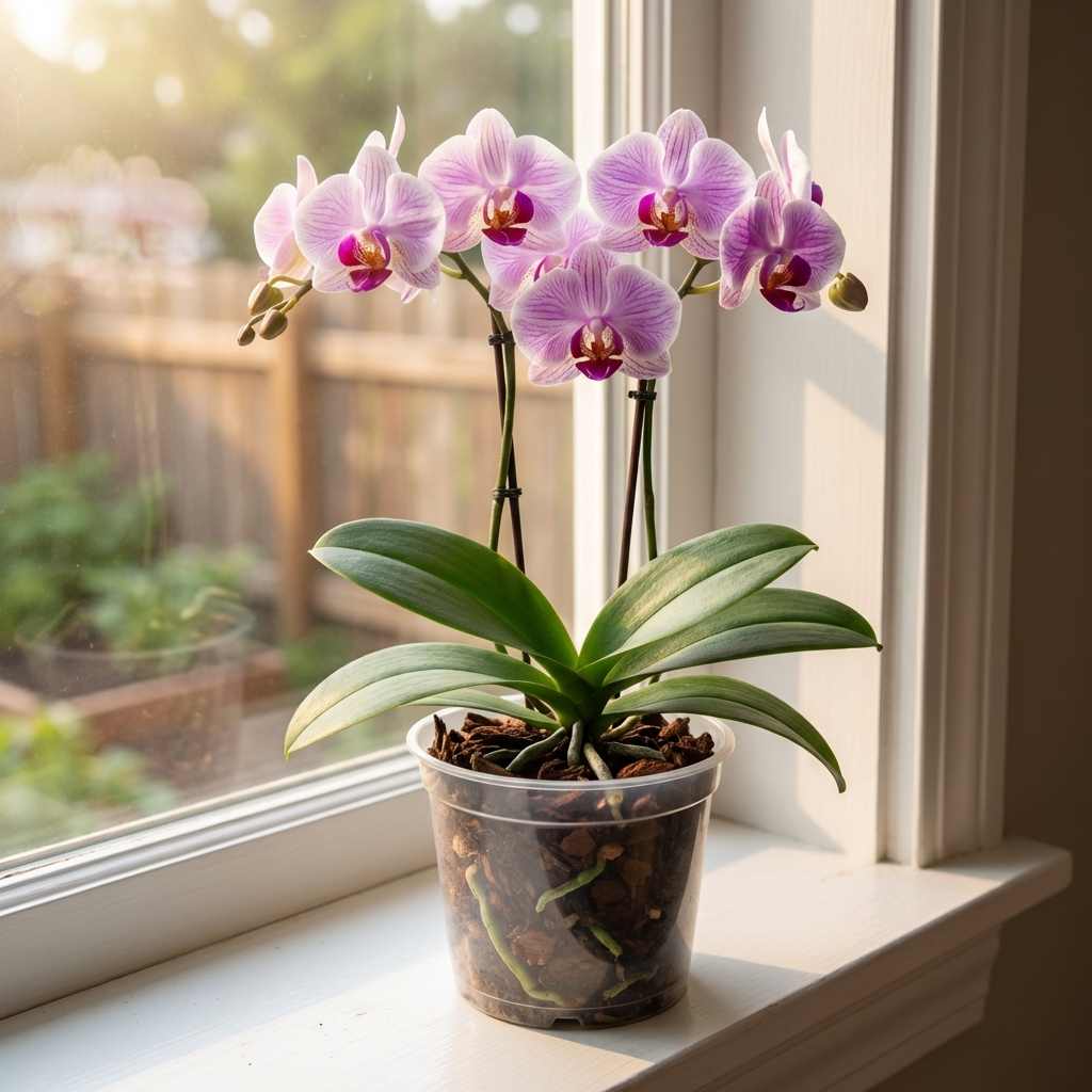 Garden-Friendly Orchid Care 101