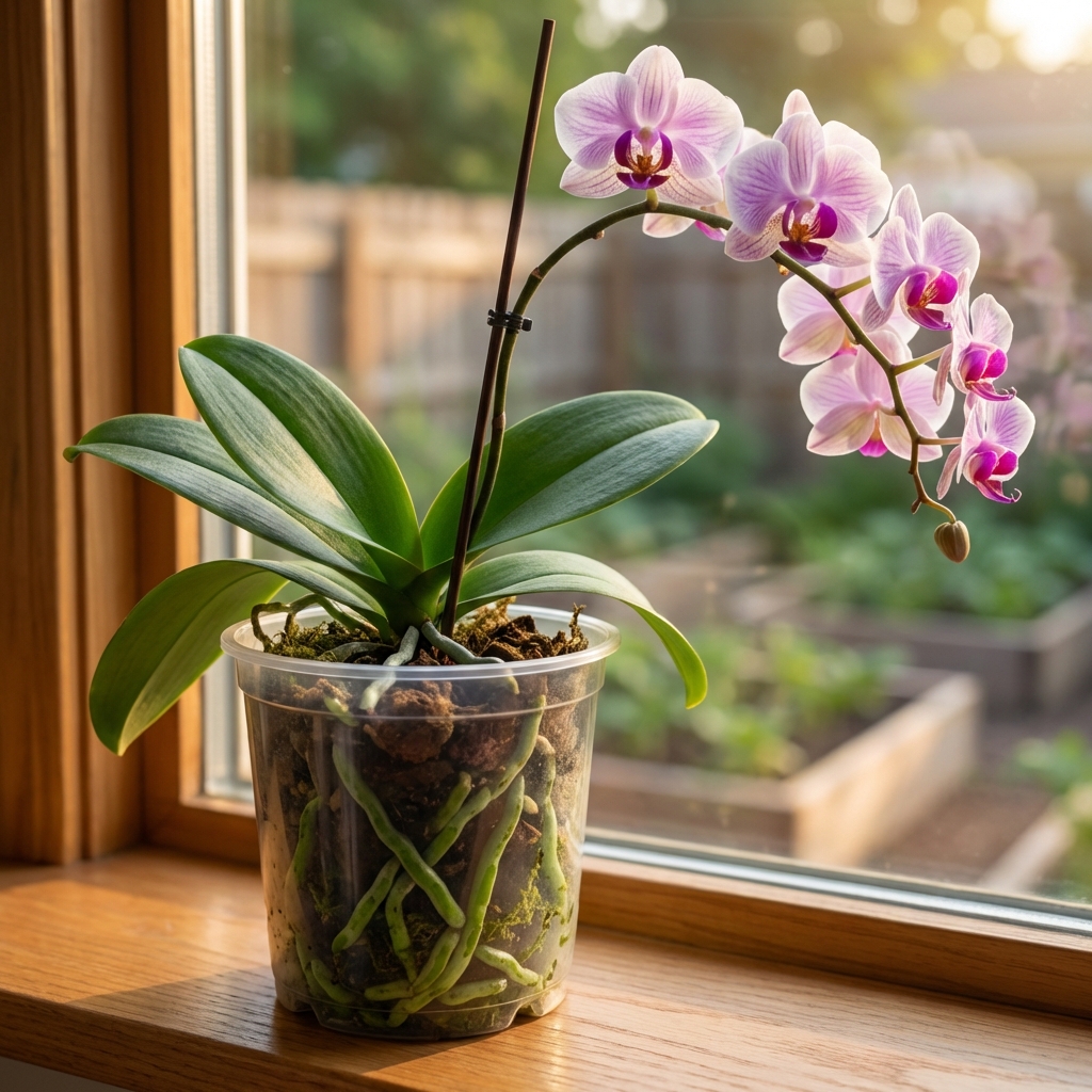 Natural Orchid Care Tips and Remedies