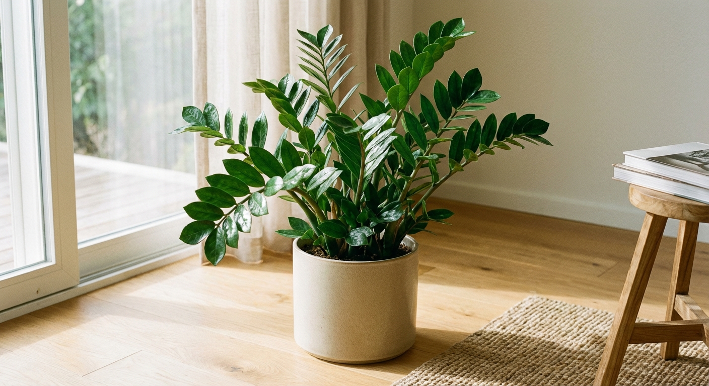 ZZ Plant Care for Beginners