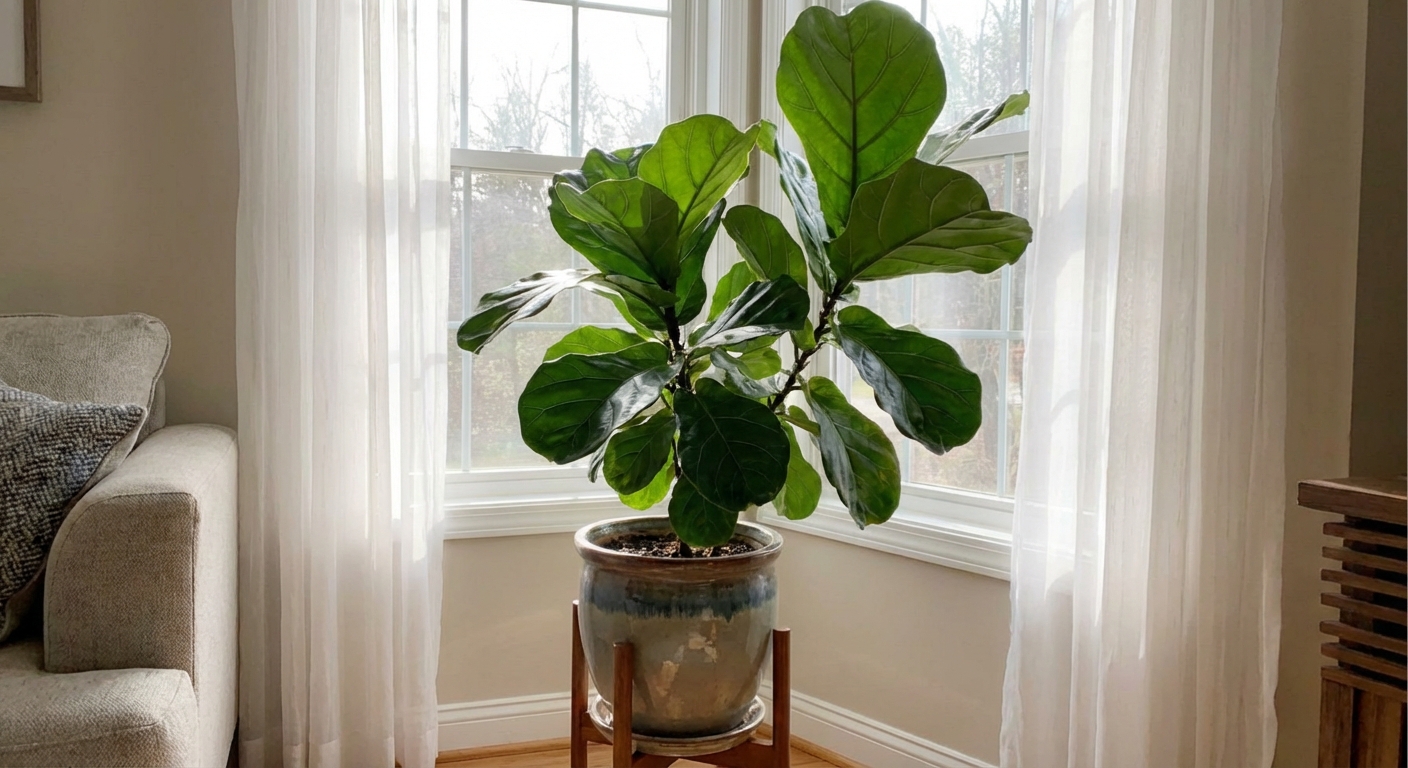 Fiddle Leaf Fig Care