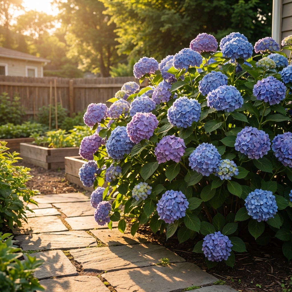 How to Care for Hydrangeas