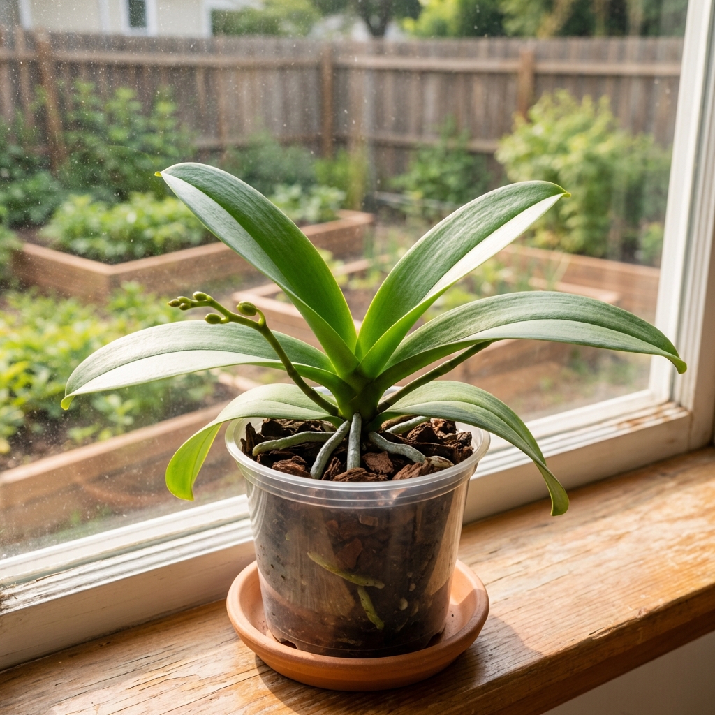 How to Get an Orchid to Bloom Again Naturally