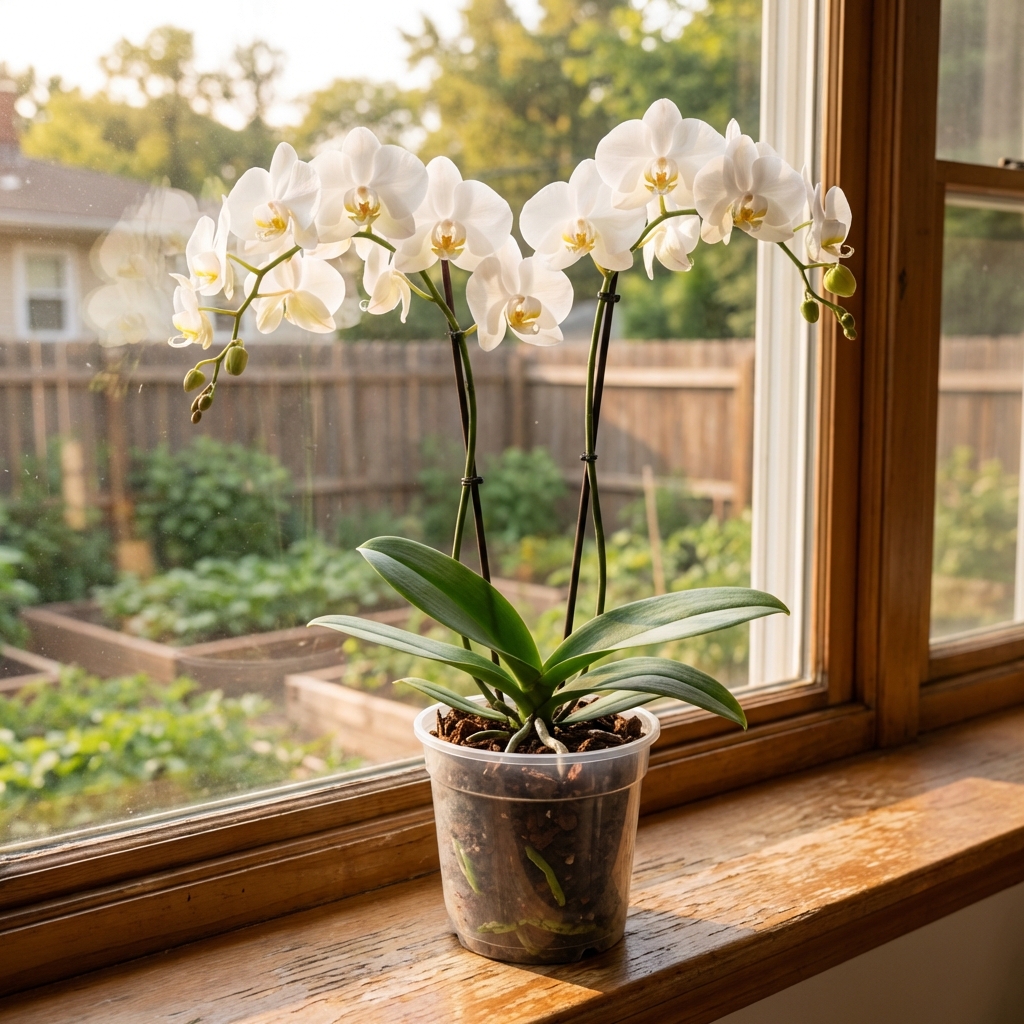 Eco-Friendly Orchid Care Tips