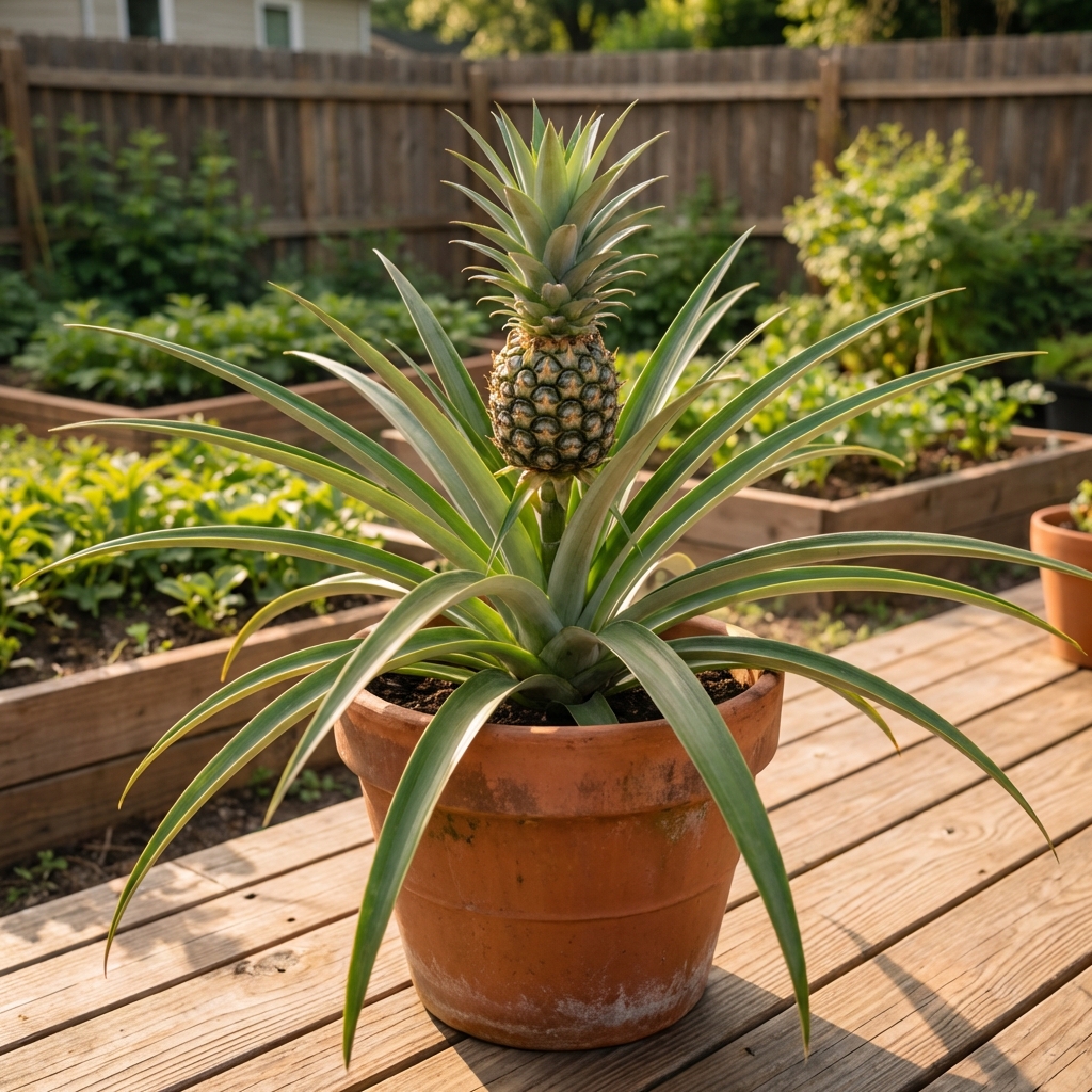 Beginner’s Pineapple Care Guide