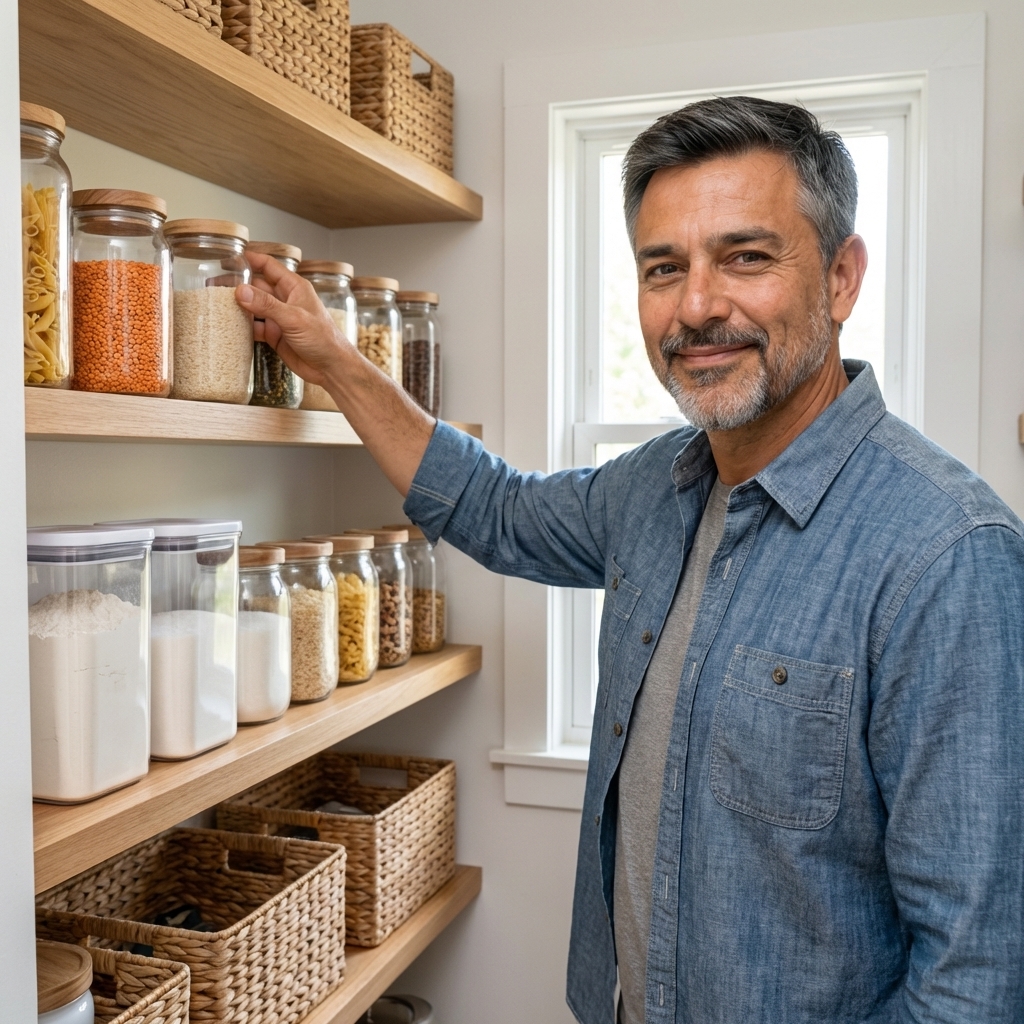 How to Get Rid of Pantry Moths