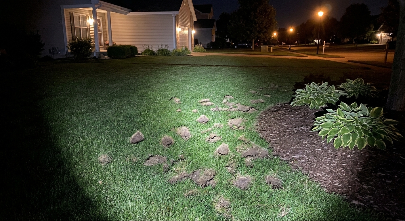 How to Get Rid of Armadillos in Your Yard