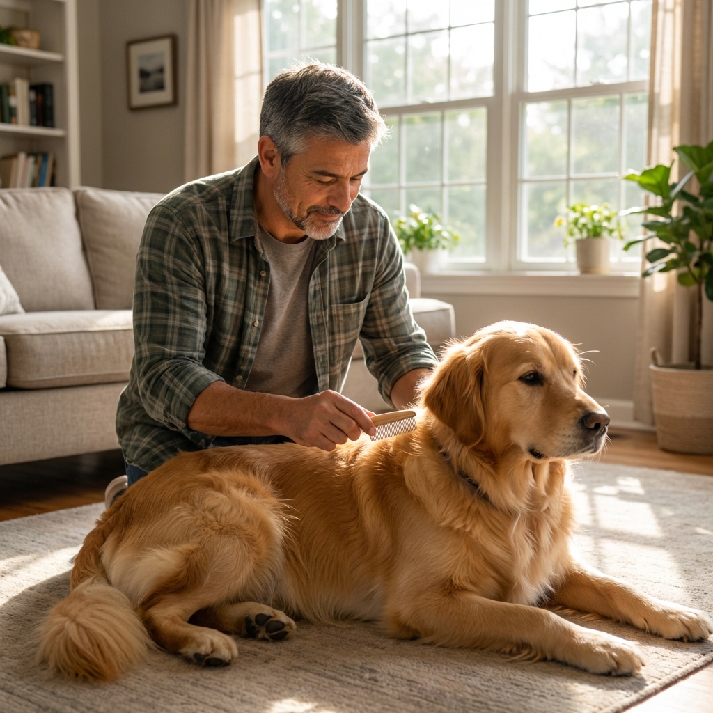 DIY Flea Remedies for Dogs