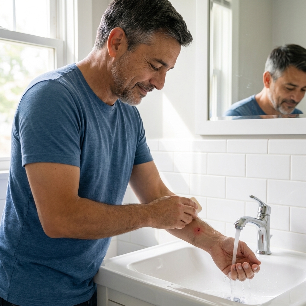 How to Treat a Spider Bite at Home