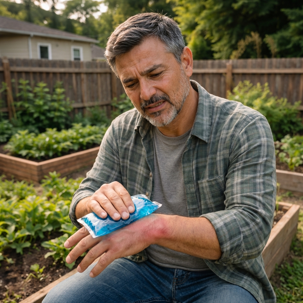 What Is Good for Bee Stings: Eco-Friendly Tips