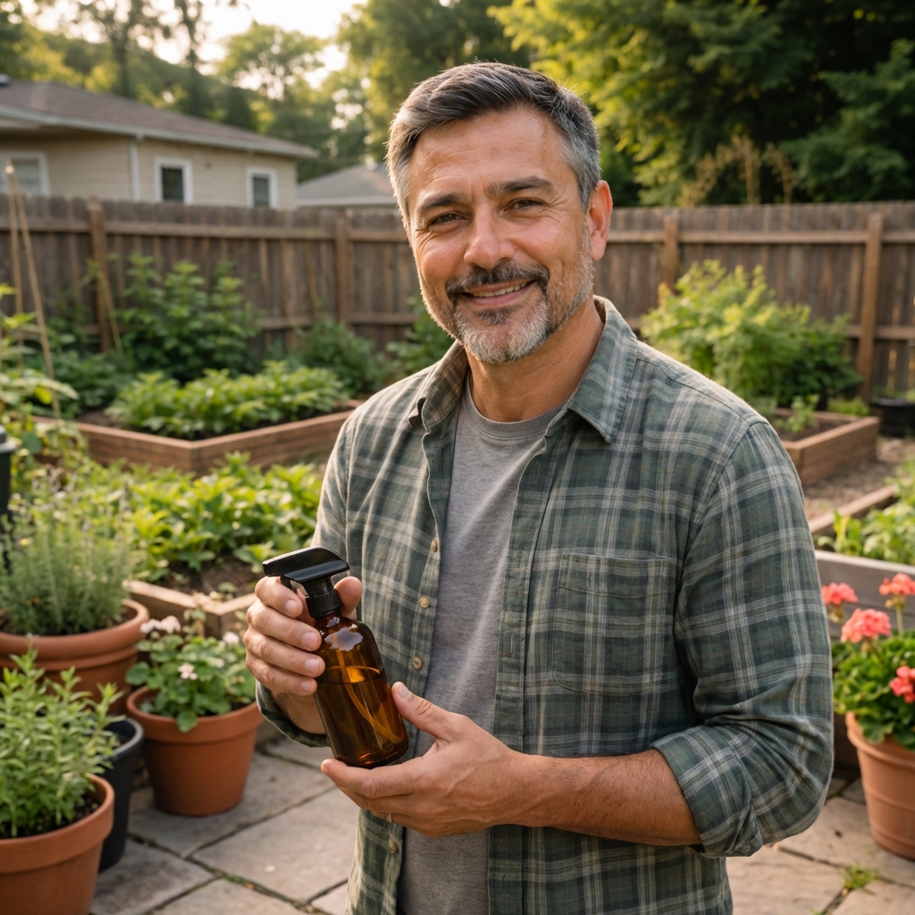 Seasonal Essential Oils to Keep Mosquitoes Away