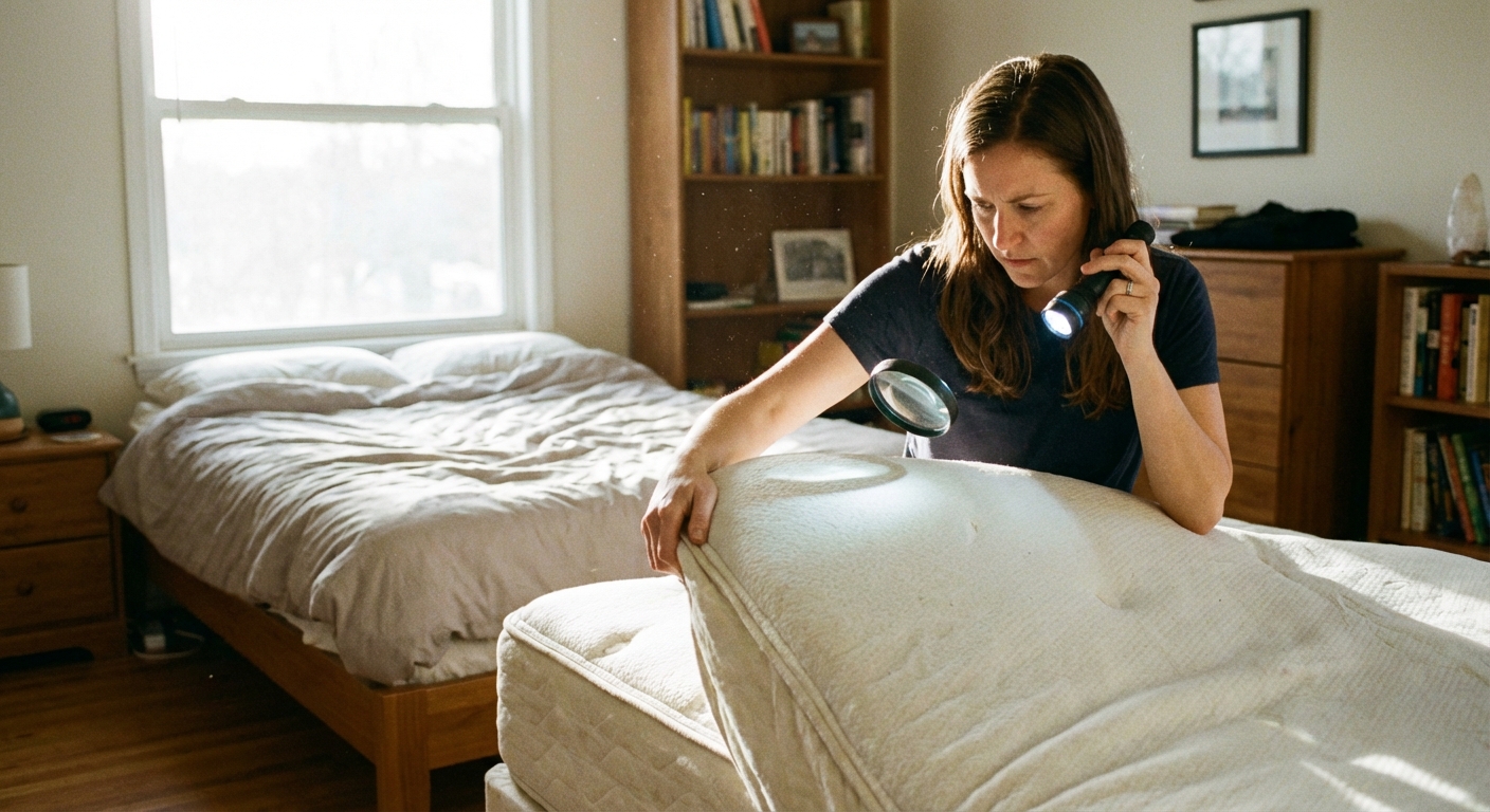 Garden-Friendly Signs of Bedbugs