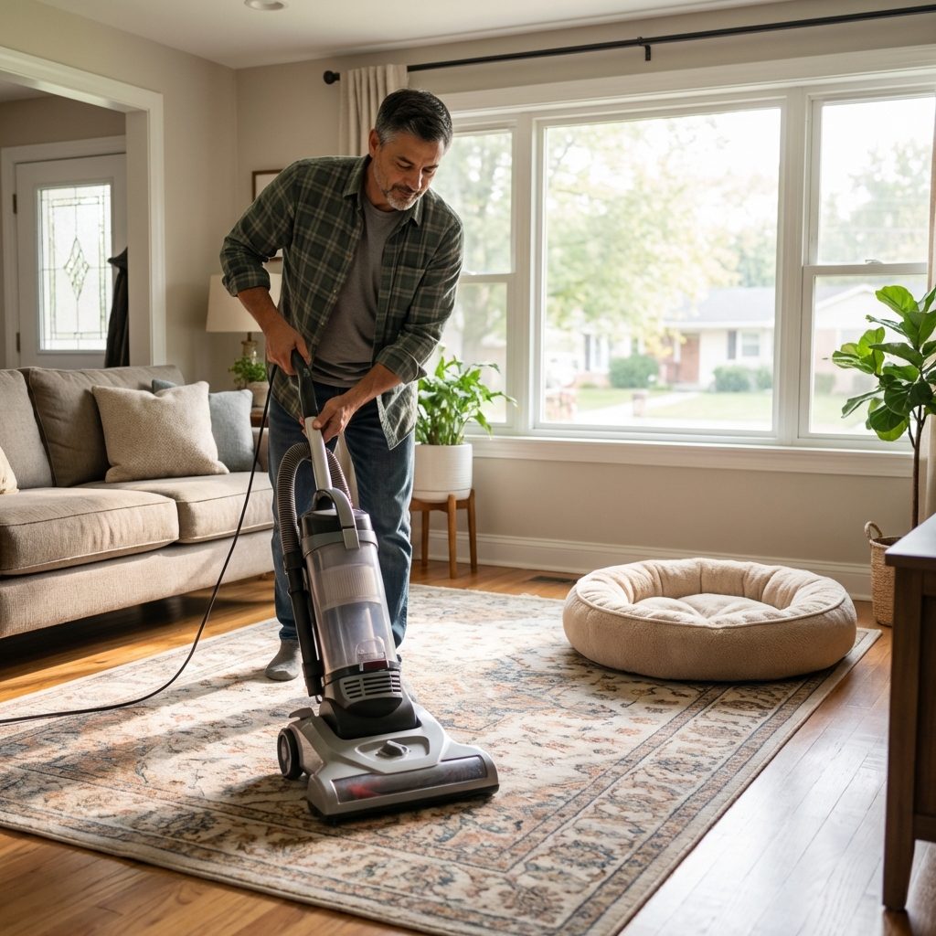 How To Get Rid Of Fleas In Your Home