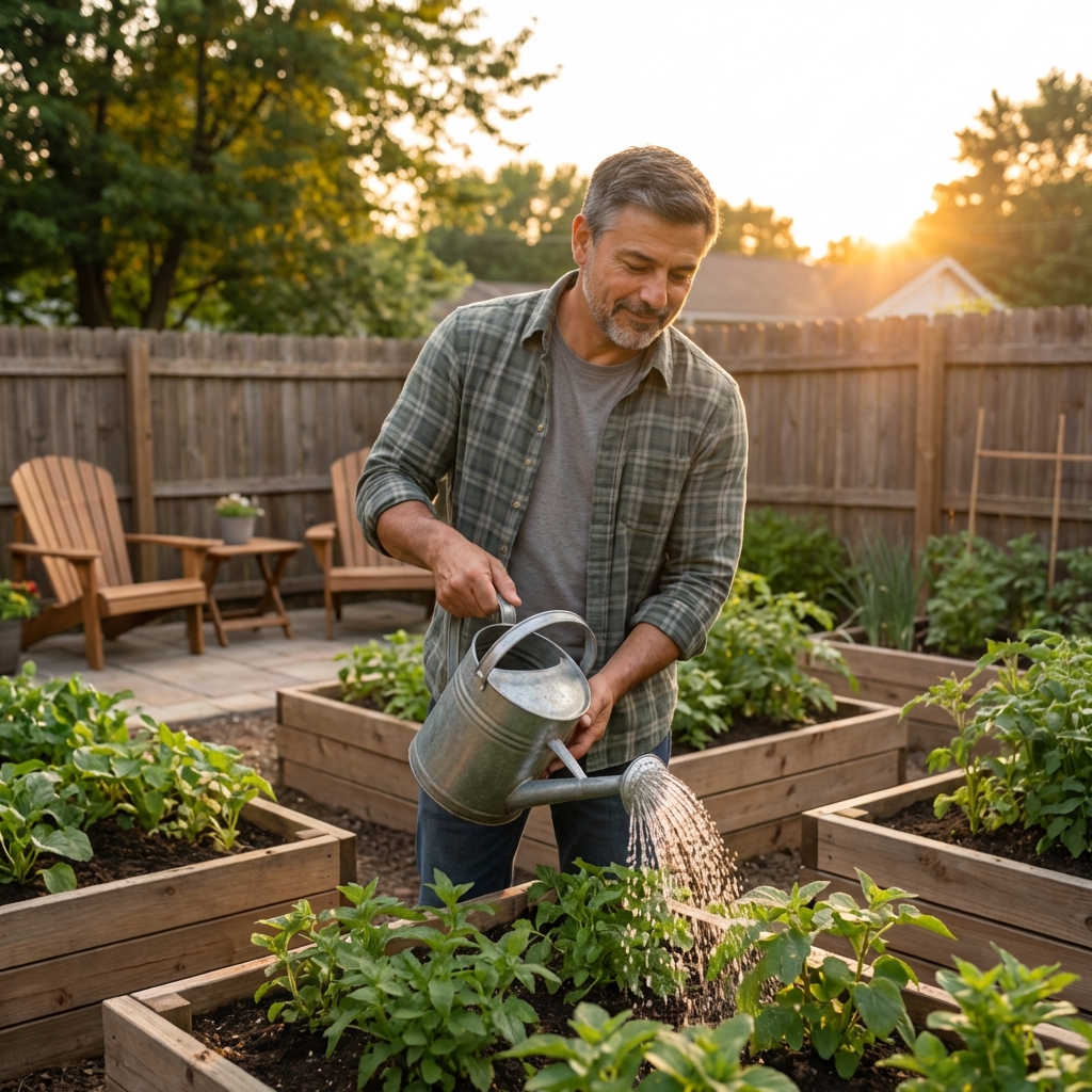 What Repels Mosquitoes in the Garden