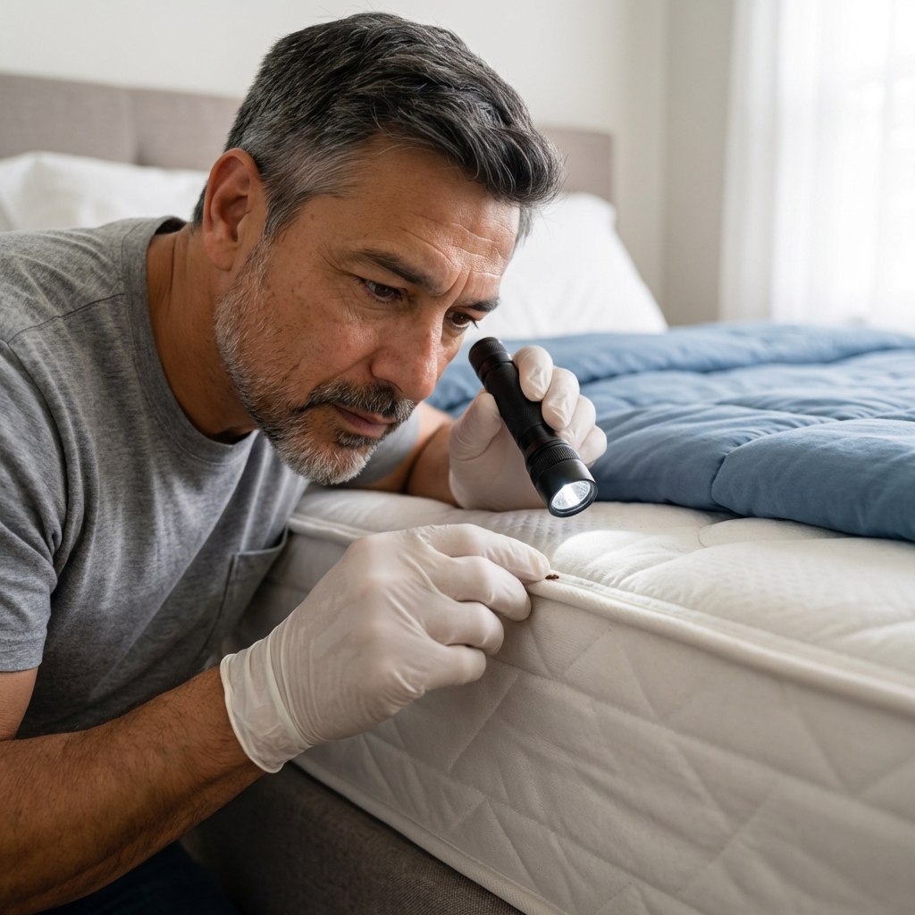 How to Detect Bed Bugs