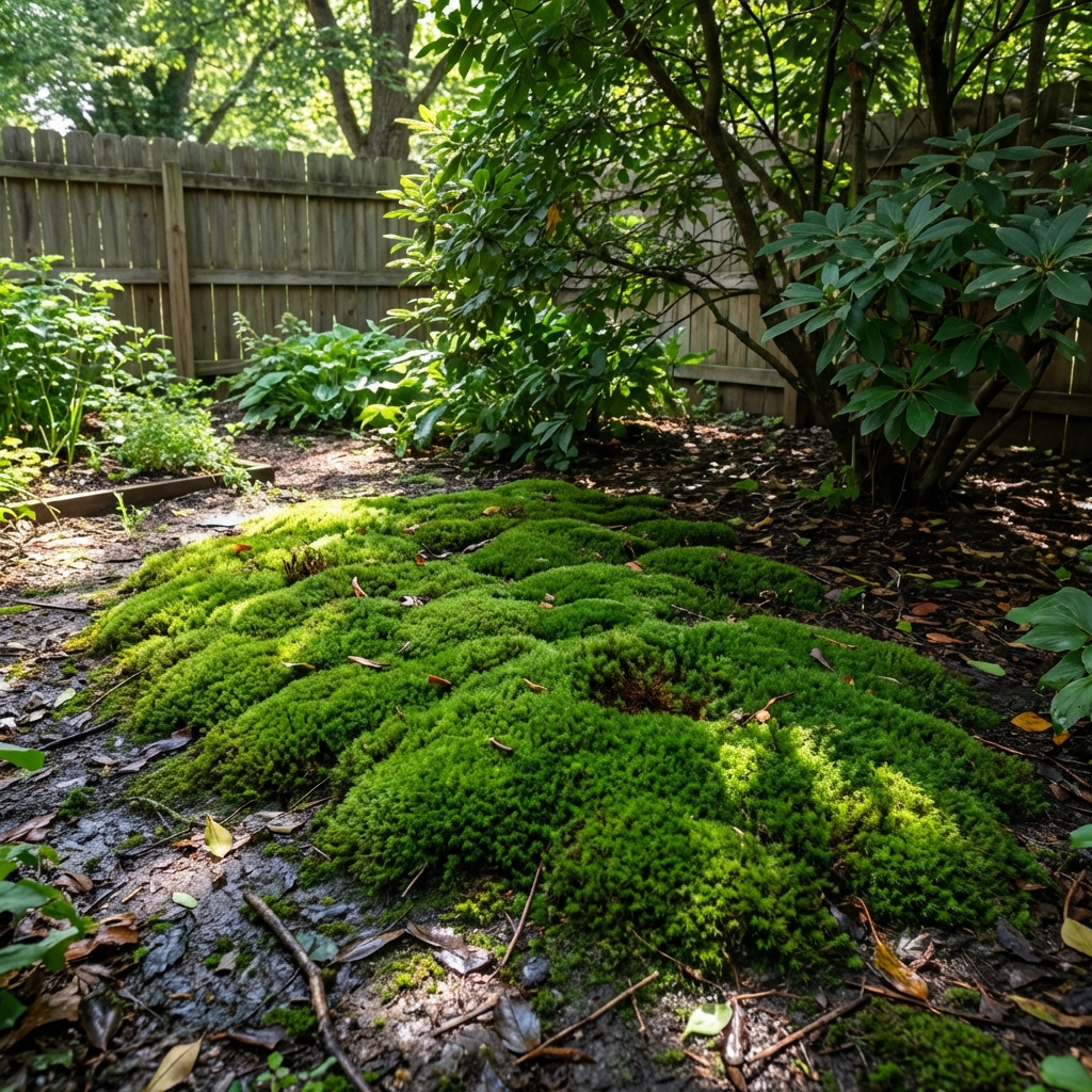 Eco-Friendly Ways to Get Rid of Moss in Your Yard