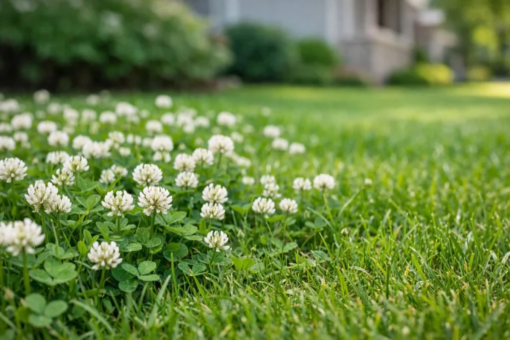 How to Get Rid of Clover in Your Lawn Naturally