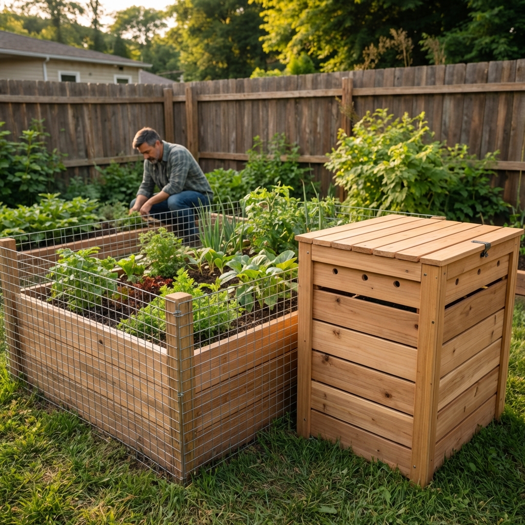 How to Keep Rats Away From Your Garden