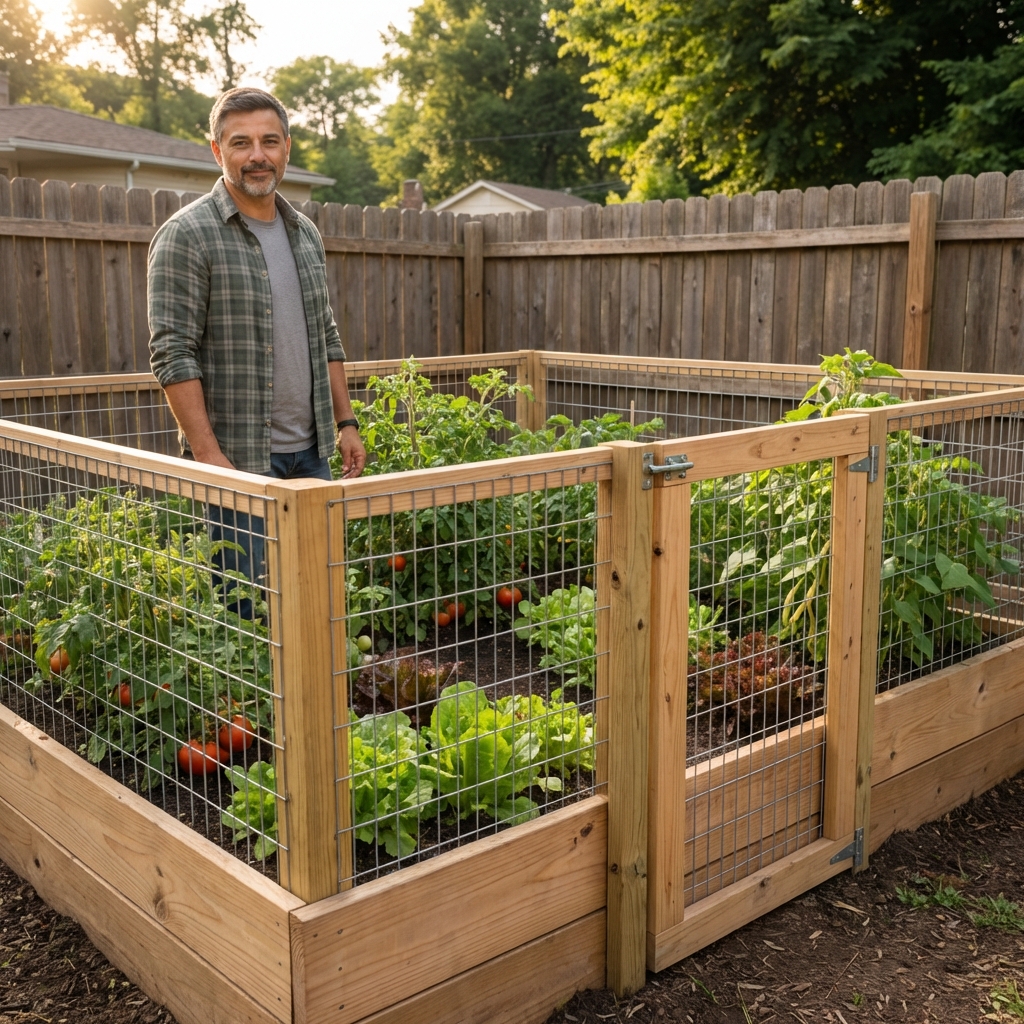 How to Keep Rabbits Out of Your Garden