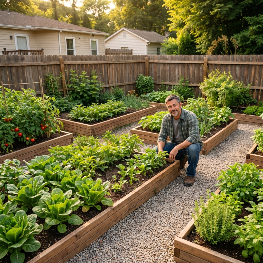 What Keeps Mice Away in the Garden