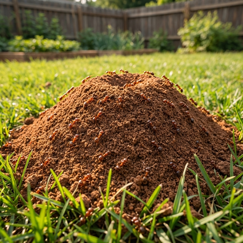 How to Get Rid of Fire Ants in Your Yard