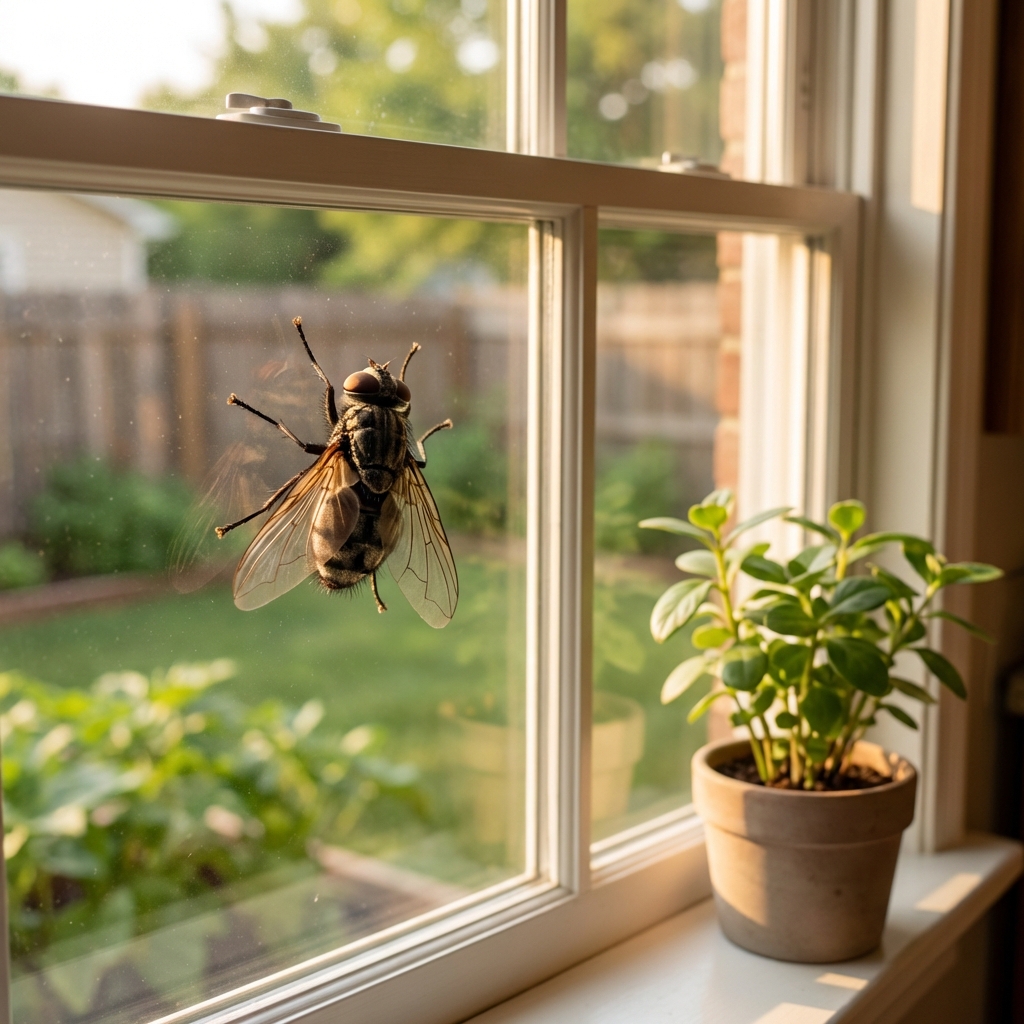Eco-Friendly Ways to Get Rid of Houseflies