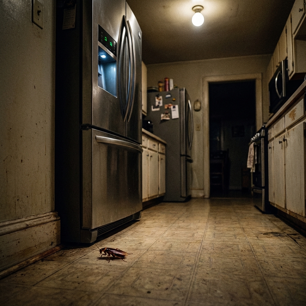 How to Get Rid of Cockroaches