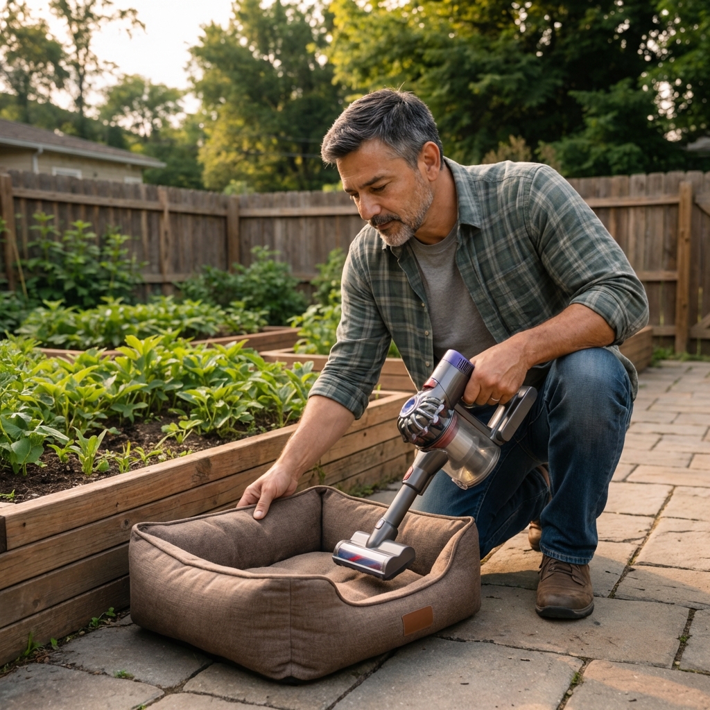 Essential Flea Home Treatment for Gardeners