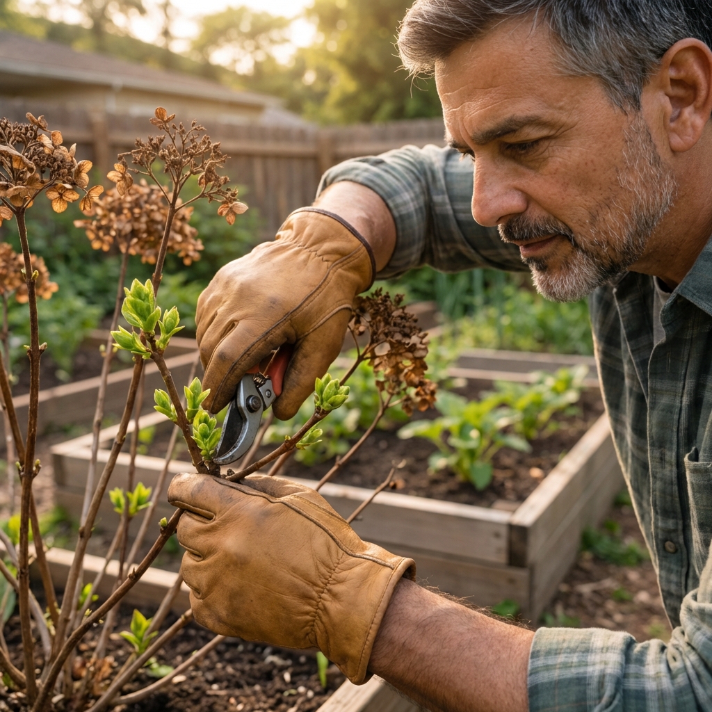 Spring Hydrangea Care Made Easy