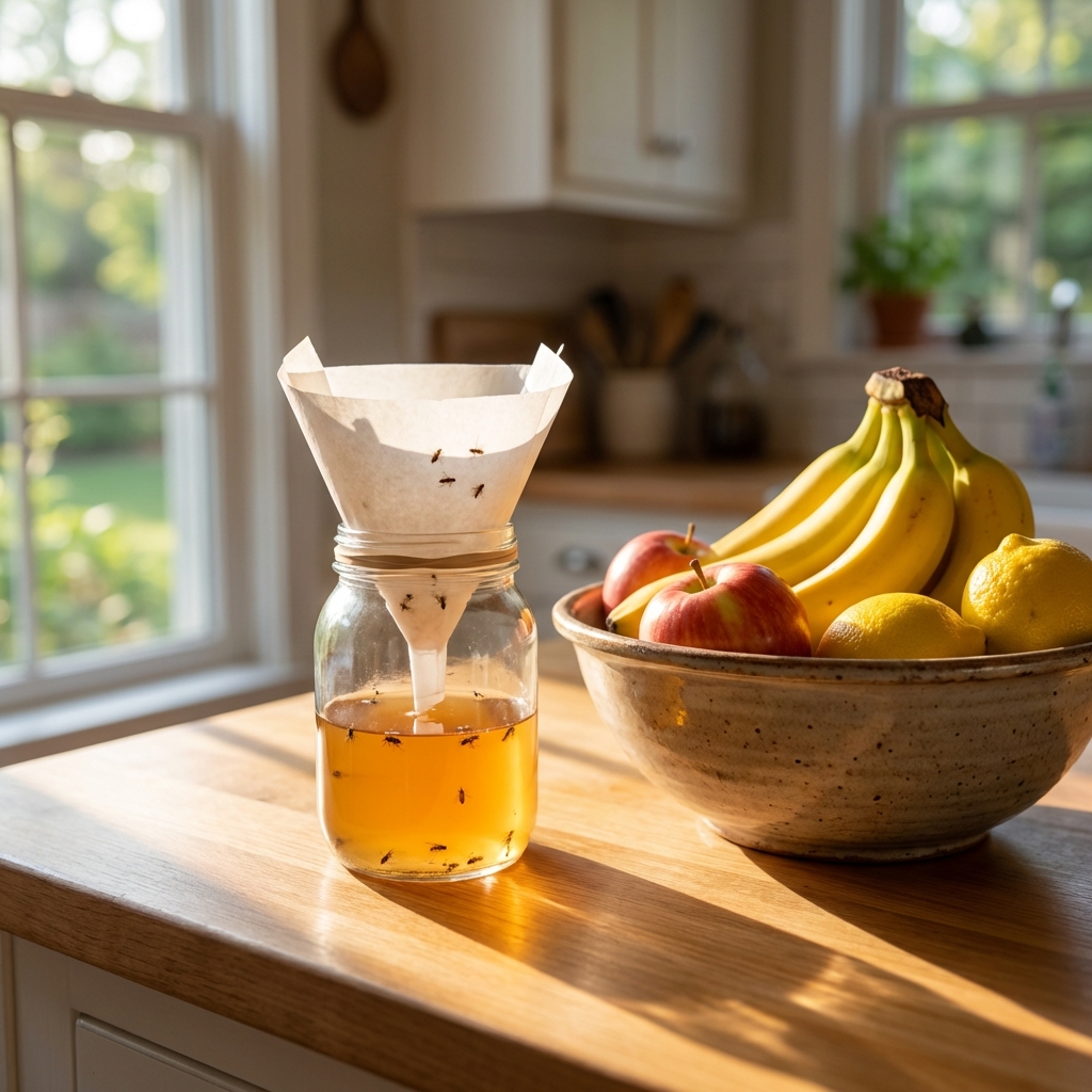 Natural Fly Killer Simple Solutions