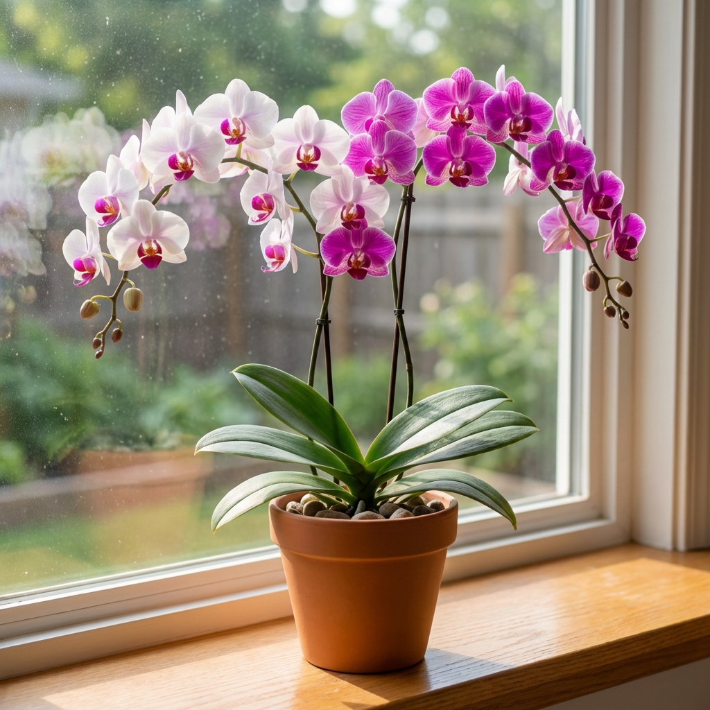Taking Care of an Orchid