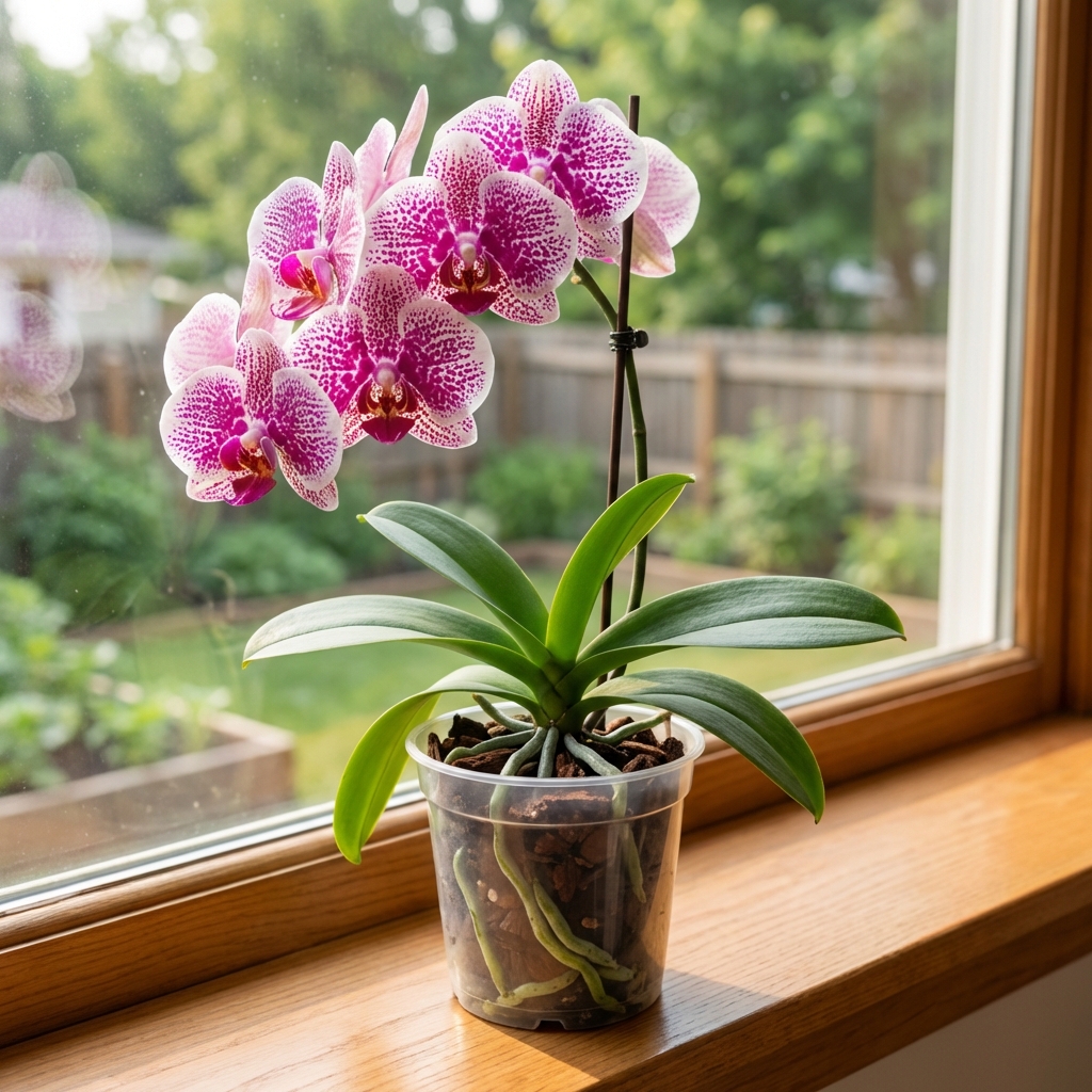 Eco-Friendly Orchid Care Tips
