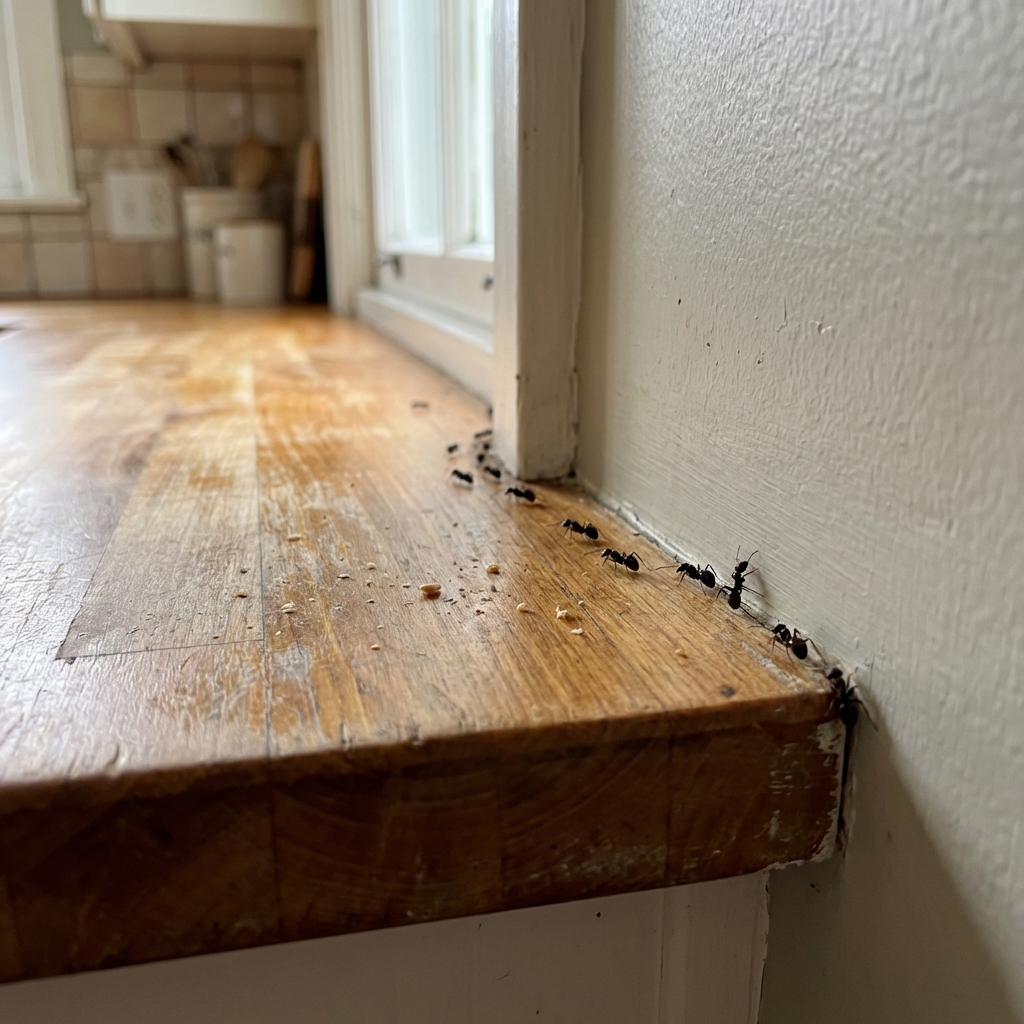 Home Remedies for Ants That Actually Work